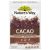 Natures Way Super Foods Cacao Powder