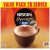 Nescafe Coffee Mix Cappuccino Sweet 371g