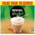 Nescafe Coffee Mix Hazelnut 468g