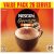 Nescafe Coffee Mix Strong Cappuccino 332g