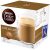 Nescafe Dolce Gusto Coffee Capsules Cafe Au Lait