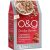 O&g Granola Crunchy Cranberry & Hazelnut