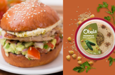 Chargrilled Chicken Burger