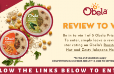 [CLOSED] Obela Review to Win