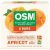 One Square Meal Muesli Bars Apricot & Honey 495g