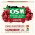 One Square Meal Muesli Bars Cranberry Blackcurrant 480g