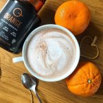 QUARTERPAST Hot Chocolate – Orange Drinking Chocolate