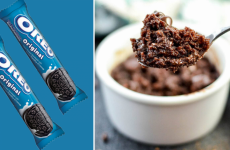 2-Ingredient Oreo Brownie