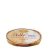 Ornelle Soft White Cheese Double Cream Brie Oval