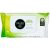 Paseo Flushable Toilet Wipes Aloe Vera