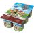 Paw Patrol Dairy Food 6pk Chocolate