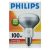 Philips Reflector Flood Light Screw 100w R80