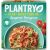 Plantry Frozen Plant Based Meal Spaghetti Bolognese