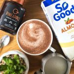 QUARTERPAST Hot Chocolate – Pineapple Drinking Chocolate