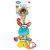 Playgro Munchimal Baby Toys Zoe Zebra