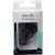 Polybands Hair Ties Mini Black & Clear