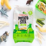 Healtheries Potato Stix – Salt and Vinegar