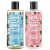 Love, Beauty & Planet Shower Gel 400ml – Petal Soft / Majestic Glow