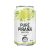 Pure Piraña Seltzer – Lime