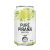 Pure Piraña Seltzer – Lime