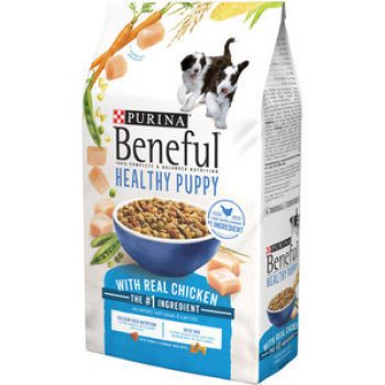 beneful healthy puppy review