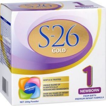 s26 newborn formula
