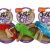Hartz Jute Bug Catnip Toy