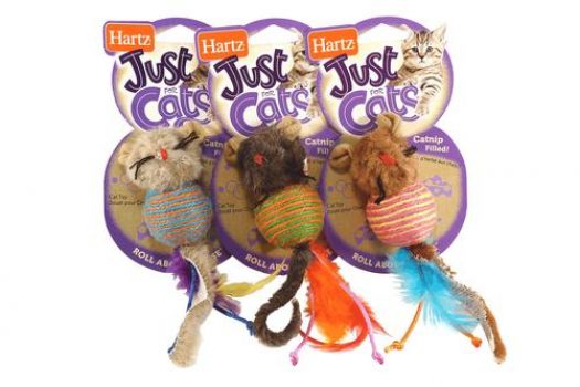 hartz catnip