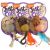 Hartz Roll About Mouse Catnip Toy