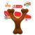 Nylabone DuraChew Wishbone Bison