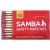 Samba Matches Safety Extra Long 90mm