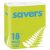 Savers Toilet Paper 18pk White