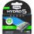 Schick Hydro 5 Sense Razor Blades Comfort