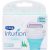 Schick Intuition Razor Blades Sensitive