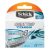 Schick Quattro Razor Blades Titanium Cartridge