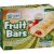 Select Fruit Bars Custard & Apple 225g