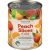 Select Peaches Slices In Juice