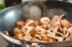 The Simplest Way To Sauté Mushrooms