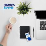 Smint White Sugar-Free Mints – Spearmint Flavour