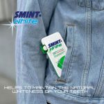 Smint White Sugar-Free Mints – Spearmint Flavour