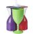 Snazzee Wine Cups Bright