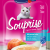 Vitakraft Souprise with Salmon Grain Free Liquid Cat Treat