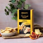 Arnott’s Sour Dough Crisps – Cheddar & Roasted Garlic