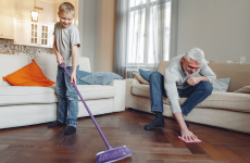 7 Easy Spring Cleaning Tips