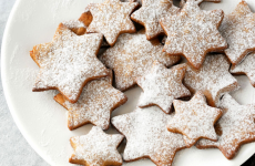3-Ingredient Sugar Cookies