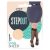 Stepout Curvy Sheer Knee Highs Bare