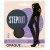 Stepout Slenderiser Tights Average Black Opaque 70d