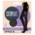 Stepout Slenderiser Tights Extra Tall Opaque Black 70d