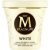 Streets Magnum Ice Cream Tub White