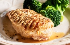 Maille Succulent Grilled Chicken